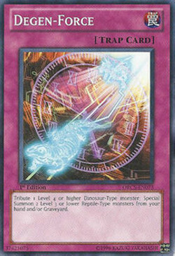 Degen-Force Card Front