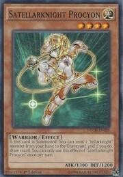 Satellarknight Procyon