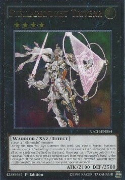 Stellarknight Triverr Card Front