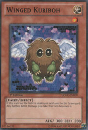 Winged Kuriboh