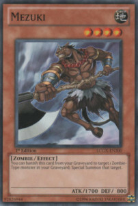 Mezuki Card Front