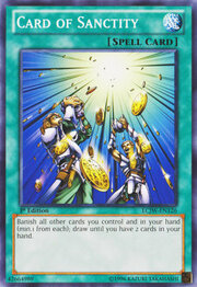 Card of Sanctity