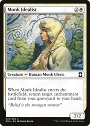 Monk Idealist