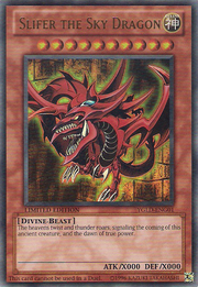 Slifer the Sky Dragon