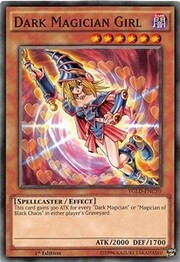 Dark Magician Girl