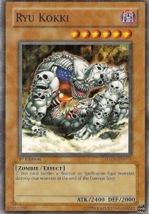 Ryu Kokki Card Front