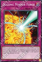 Blazing Mirror Force