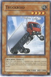 Truckroid