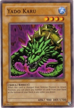 Yado Karu Card Front