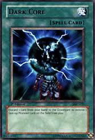 Dark Core Card Front