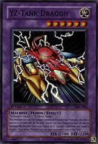 YZ-Tank Dragon Card Front