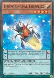 Performapal Fireflux