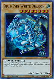 Blue-Eyes White Dragon