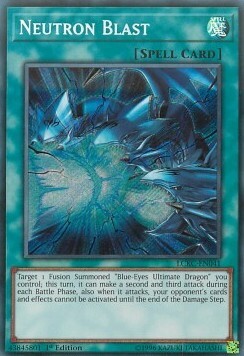 Neutron Blast Card Front