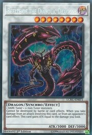 Beelze of the Diabolic Dragons