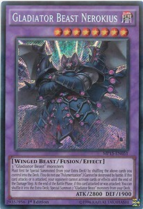 Gladiator Beast Nerokius Card Front