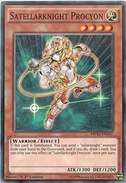 Satellarknight Procyon