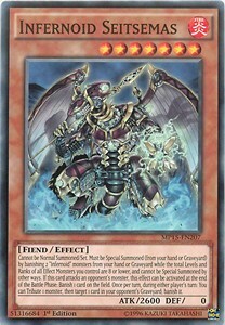 Infernoid Seitsemas Card Front