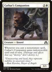 Cathar's Companion