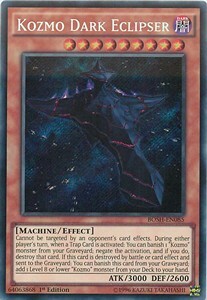 Kozmo Dark Eclipser Card Front