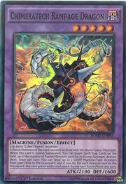 Chimeratech Rampage Dragon