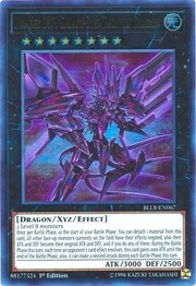 Number 107: Galaxy-Eyes Tachyon Dragon