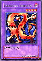 Darkfire Dragon