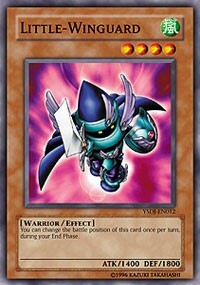 Little-Winguard Card Front