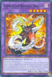 Chimeratech Rampage Dragon