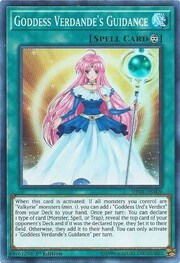 Goddess Verdande's Guidance