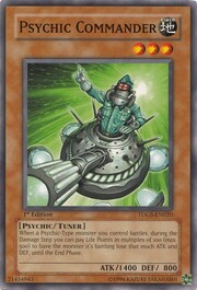 Psychic Commander