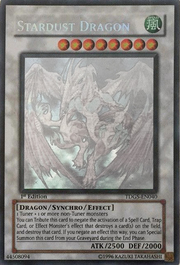 Stardust Dragon