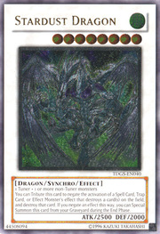 Stardust Dragon