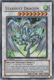 Stardust Dragon