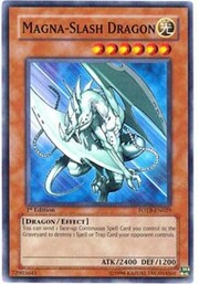 Magna-Slash Dragon