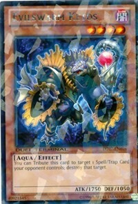 Evilswarm Ketos Card Front