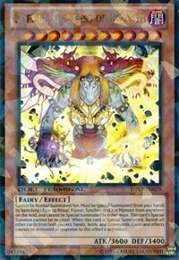 Sophia, Goddess of Rebirth Card Front