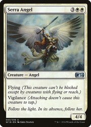 Serra Angel