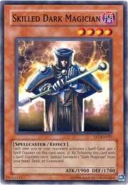 Skilled Dark Magician