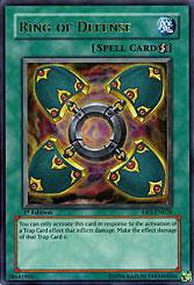 Ring of Defense Card Front