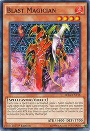 Blast Magician