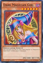 Dark Magician Girl