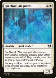 Spectral Gateguards