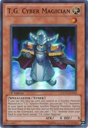 T.G. Cyber Magician