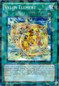 Vylon Element Card Front