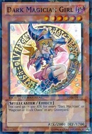 Dark Magician Girl