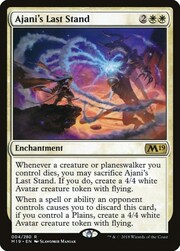 Ultima Resistenza di Ajani