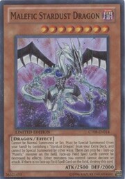 Malefic Stardust Dragon