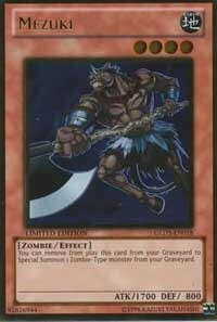 Mezuki Card Front