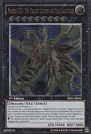 Number C107: Neo Galaxy-Eyes Tachyon Dragon